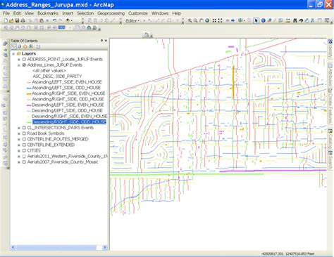 Image result for ArcMap Create Route Event Table Data Download