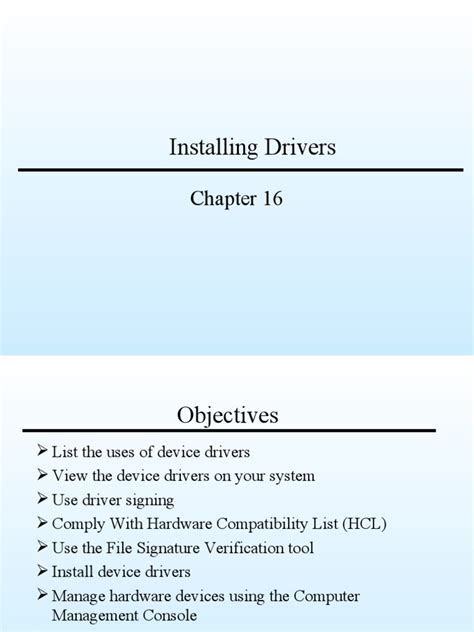 Install Device Driver 的图像结果