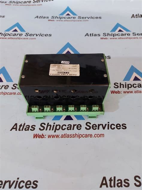 Inductotherm FMOD 5754 Pulse X' Mer Module – Atlas Shipcare Services
