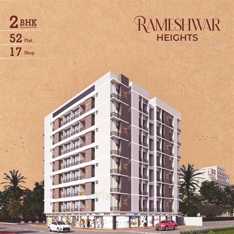 Rameshwar Heights | at Rajkot, Rajkot
