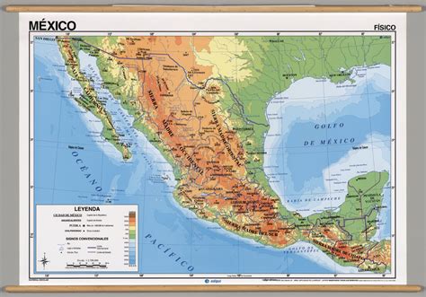 Graphical Map of Mexico 的图像结果