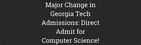 GA Tech Computer Science 的图像结果