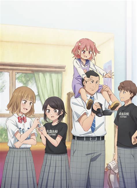 Giji Harem (Pseudo Harem) Image by NOMAD #4319259 - Zerochan Anime Image Board