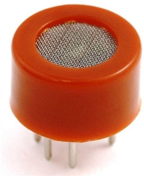 Robomart MQ3 Ethanol Alcohol Gas Sensor Price in India - Buy Robomart ...