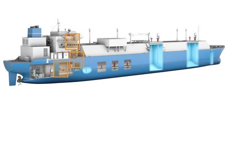 LNG Carrier | Emerson IN