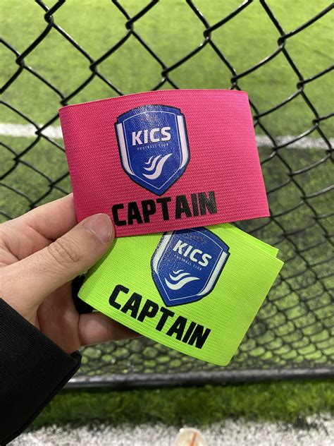 Custom Captain Armbands – Soccer Band-Its Store