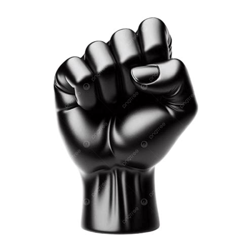 Black Power Fist Images