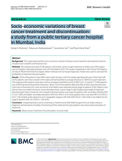 Recent Publications | International Institute for Population Sciences ...
