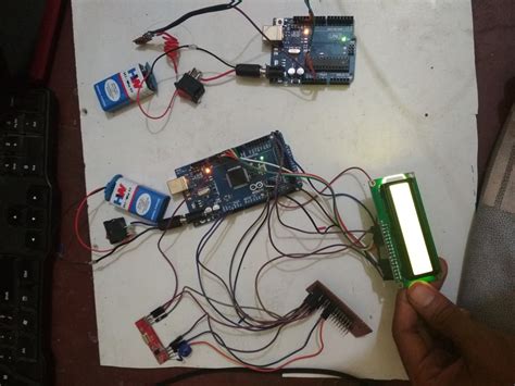 Image result for Arduino RF 540 Transmitter