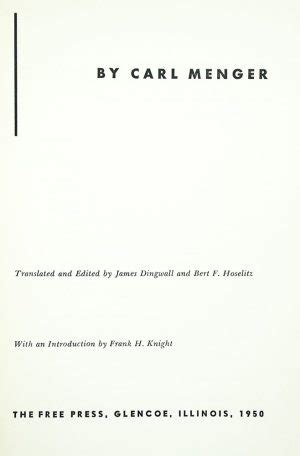 Carl Menger Principles of Economics 的图像结果