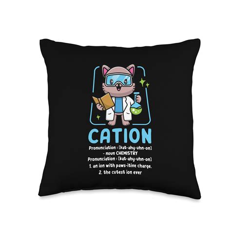 Funny Chemistry Jokes Cat