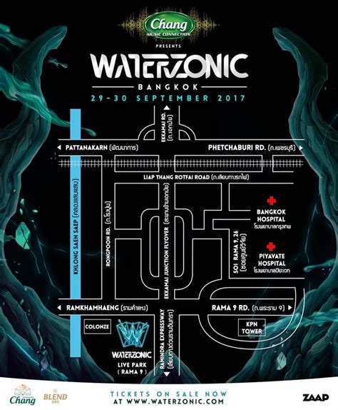 LIVE PARK RAMA 9 ThaiTicketMajor.com : Thailand Tickets Center