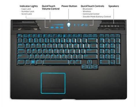 Alienware M17x Gaming Laptop 的图像结果
