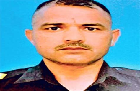 हिमाचल के जांबाज नायब सूबेदार सतीश कुमार को मिला वीरता पुरस्कार ...