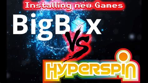Image result for HyperSpin Box