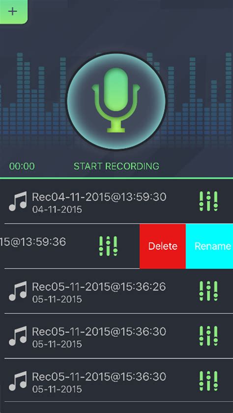 Rezultat imagine pentru Voice Modulator App