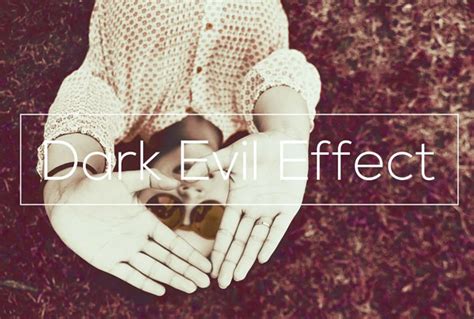 Image result for Evil Effect Plug-In