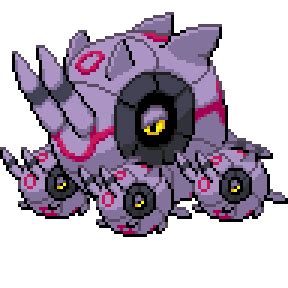 Whirlipede #423.423 - FusionDex.org