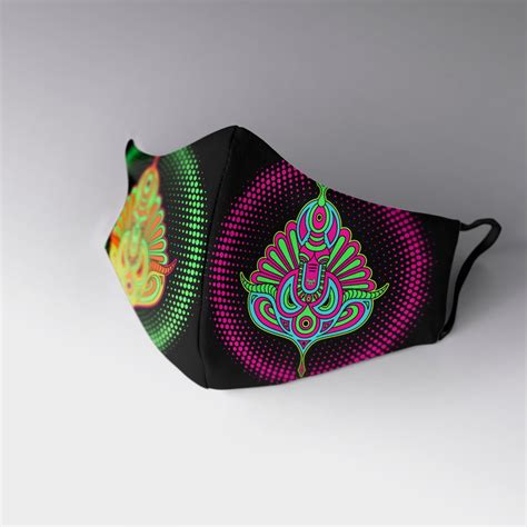 Liquefying Galaxy Mask