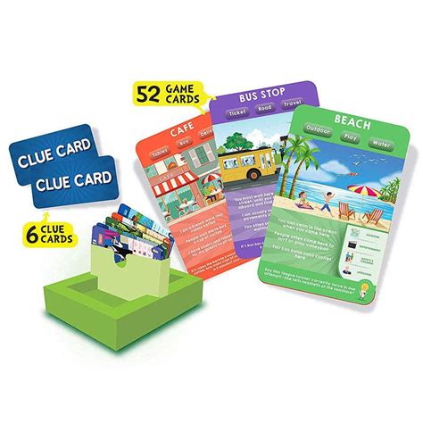 Buy Skillmatics - Guess in 10 - All Around the Town Online at Best ...