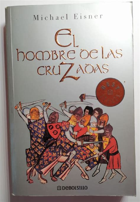 El hombre de las cruzadas. – Librería La Leona