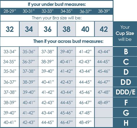 How To Determine Bra Size