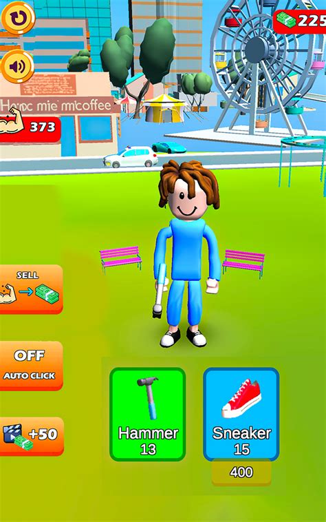 Giant Lifting Hero Idle Tap Tap Lift Faster - App on Amazon Appstore