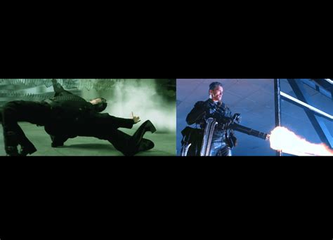 Image result for Matrix vs Terminator