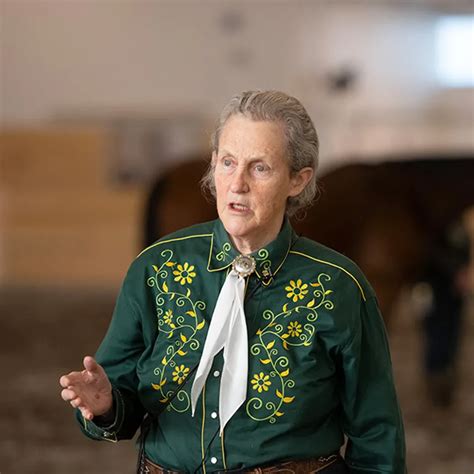 The Life and Work of Dr. Temple Grandin Linden Health