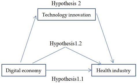 The Impact of the Digital Economy on the Health Industry from the ...