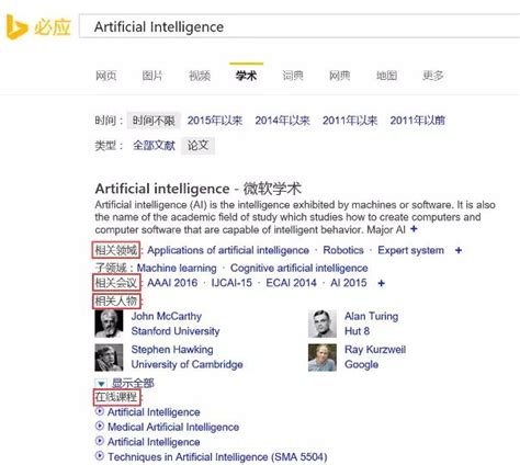 Bing学术 的图像结果