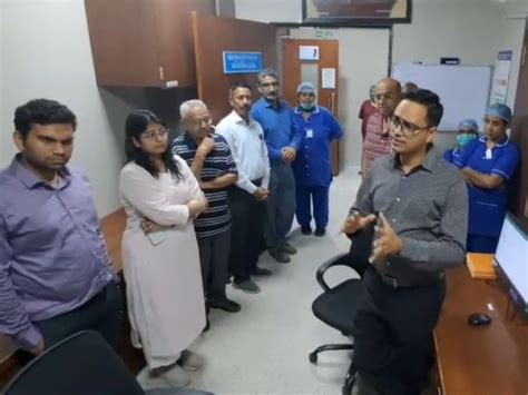 4D CT Scan System Installed at Jayaben Modi Hospital, Ankleshwar