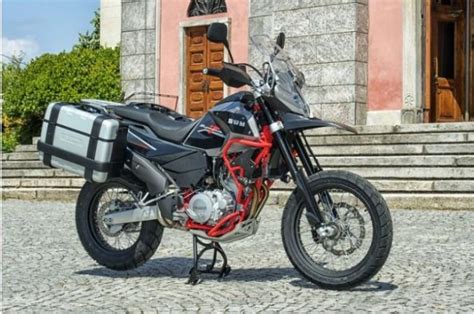 SWM's SuperDual adventure motorcycle to be launched in early 2018 ...