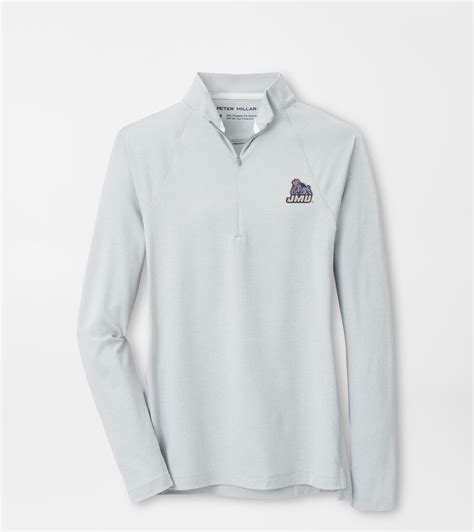 James Madison University Women's Mélange Raglan-Sleeve Perth Layer ...