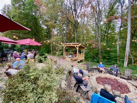 Great atmosphere and staff! - Reviews, Photos - Hocking Hills Winery ...
