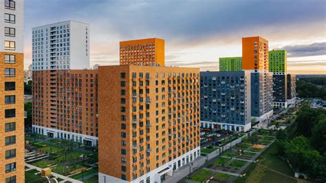 ЖК Мещерский лес Москва, цены на квартиры от официального застройщика ...