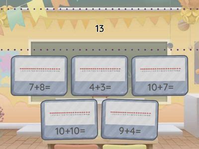Image result for Teaching Number Line Addition