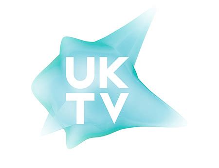 英国UKTV电视台发布新Logo - 集致设计