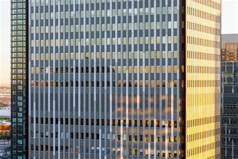 Aluminium Cladding High-Rise Installation 的图像结果