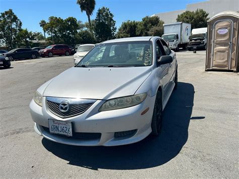 2005 Mazda Mazda6