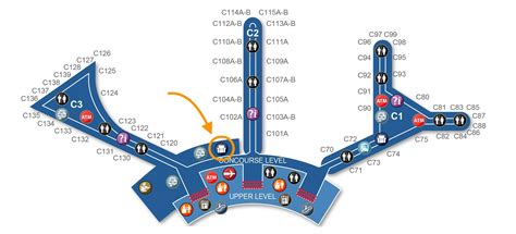Sala VIP United Polaris Lounge – Aeroporto de Newark (EWR) - Passageiro ...