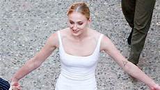 Turner S White Wedding Gown by See All Of Turner S Bridal Looks From Wedding Turner S White Wedding Gown