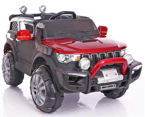 Buy Toy House Xuv 7000 Rechargeable Battery Operated Ride-On Swing ...