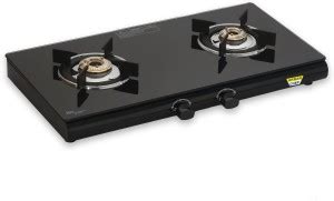 Urban Chef ISI certified Fusion Glass Manual Gas Stove Price in India ...