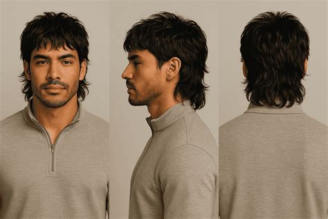 How to Rock a Wolf Cut Mullet Hairstyle in 2026 | FashionBeans