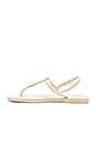 Havaianas Freedom Slim Maxi Sandal in Beige | REVOLVE