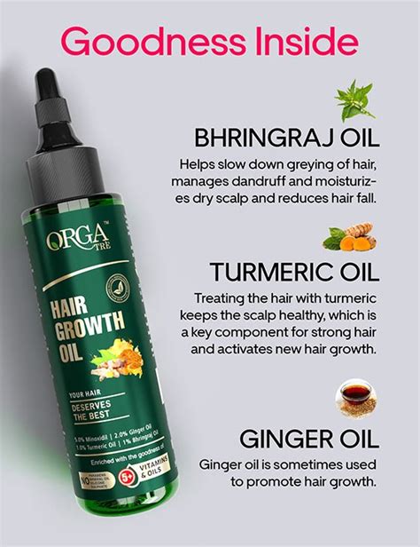 Hair Growth Oil For Men & Women (100ml) | Best Hair Oil For Hair Growt ...