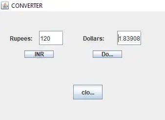 Image result for Currency Converter Source Code in Java NetBeans