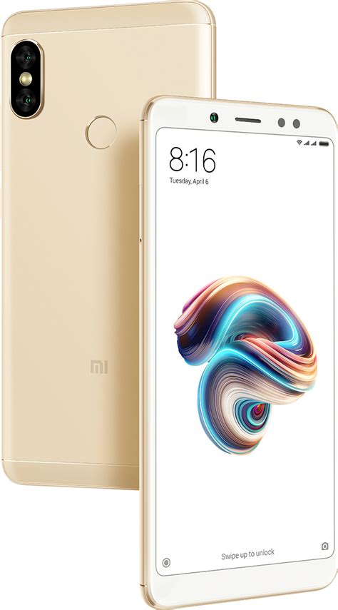 Redmi Note 5 Pro 的图像结果