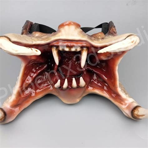 Image result for Alien Predator Face Mask